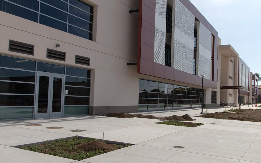 State-of-the-art’ building opens on Santa Maria High School campus